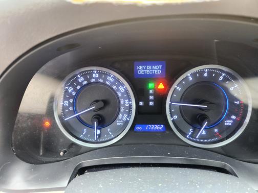 2012 Lexus IS 350 Base