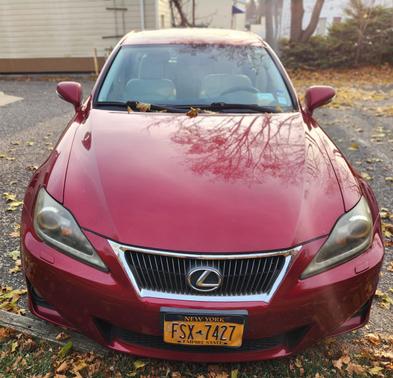 2012 Lexus IS 350 Base