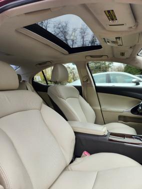 2012 Lexus IS 350 Base