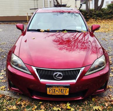 2012 Lexus IS 350 Base