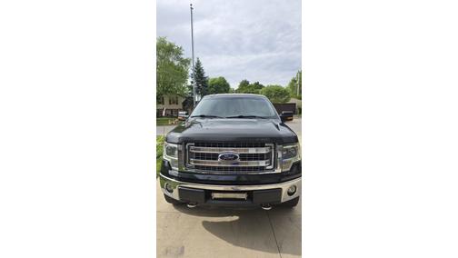 2014 Ford F-150 XLT
