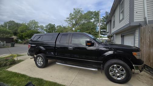 2014 Ford F-150 XLT