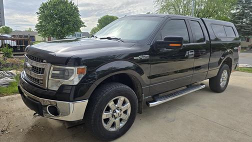2014 Ford F-150 XLT
