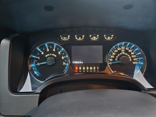 2014 Ford F-150 XLT