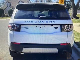 2019 Land Rover Discovery Sport HSE
