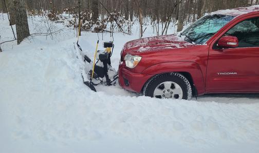 2015 Toyota Tacoma Base