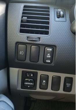 2015 Toyota Tacoma Base