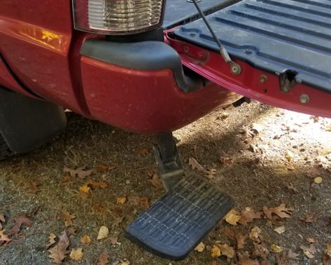 2015 Toyota Tacoma Base