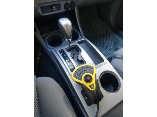 2015 Toyota Tacoma Base