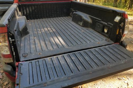 2015 Toyota Tacoma Base