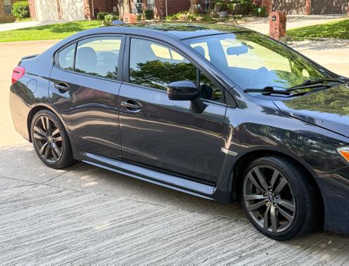 2016 Subaru WRX Premium