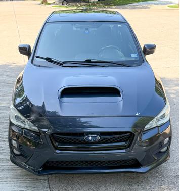 2016 Subaru WRX Premium