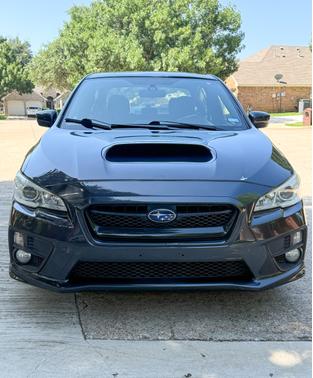 2016 Subaru WRX Premium
