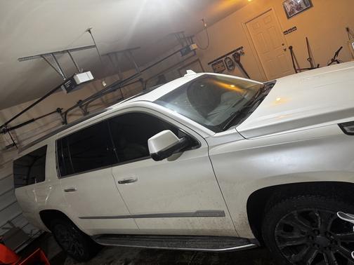 2015 Cadillac Escalade ESV Luxury