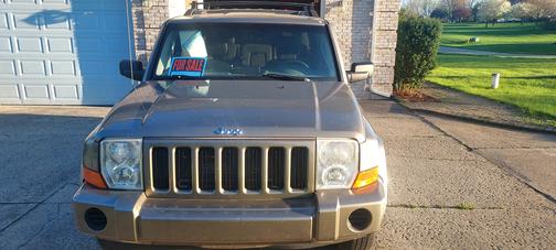 2006 Jeep Commander Base