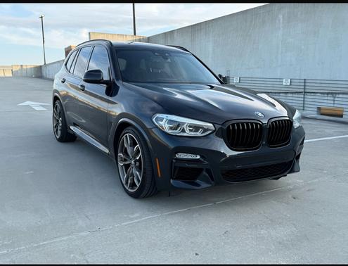 2018 BMW X3 M40i