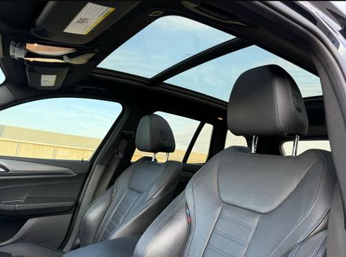2018 BMW X3 M40i