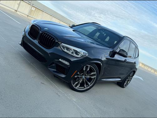 2018 BMW X3 M40i
