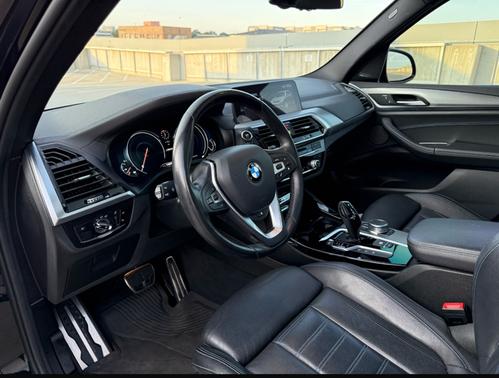 2018 BMW X3 M40i