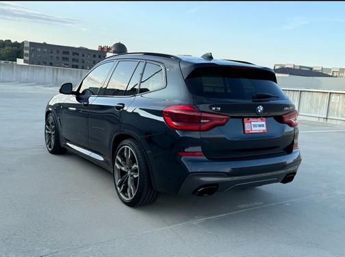 2018 BMW X3 M40i