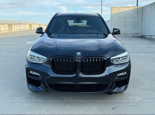 2018 BMW X3 M40i