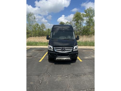 2018 Mercedes-Benz Sprinter 3500XD High Roof