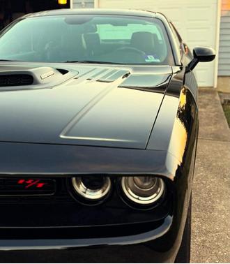 2015 Dodge Challenger SXT Plus