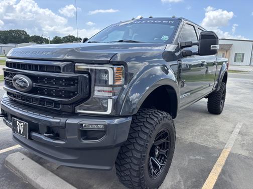 2021 Ford F-250 Lariat