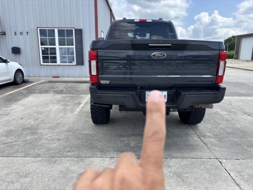 2021 Ford F-250 Lariat
