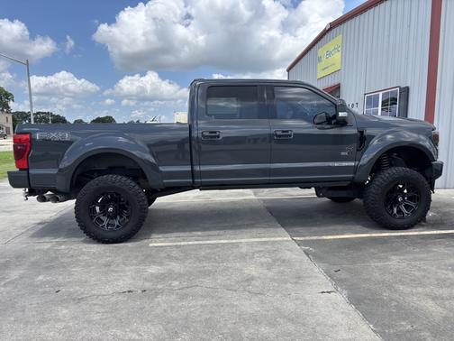 2021 Ford F-250 Lariat