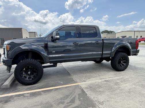 2021 Ford F-250 Lariat