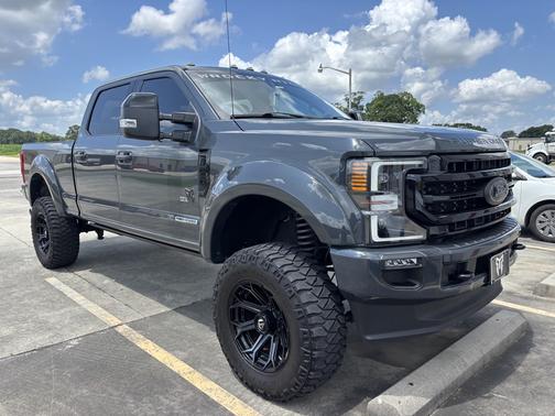 2021 Ford F-250 Lariat