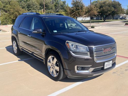 2014 GMC Acadia Denali