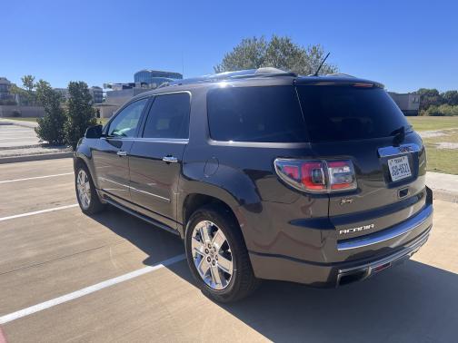 2014 GMC Acadia Denali