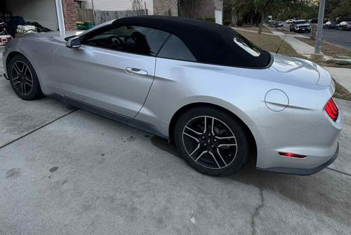 2018 Ford Mustang EcoBoost Premium