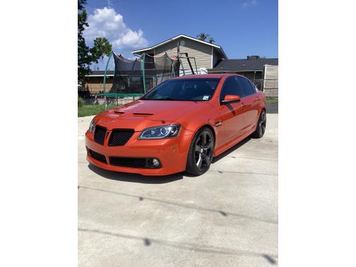 2008 Pontiac G8 GT
