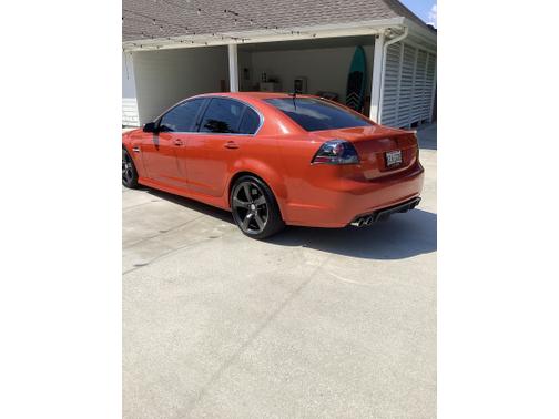 2008 Pontiac G8 GT
