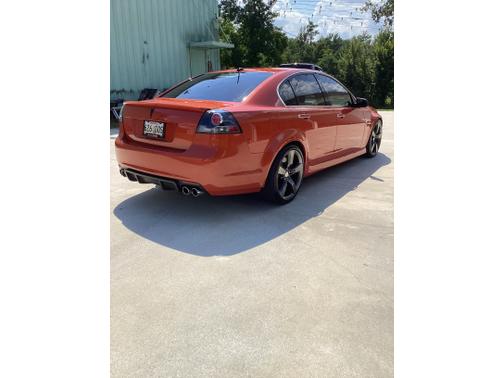 2008 Pontiac G8 GT
