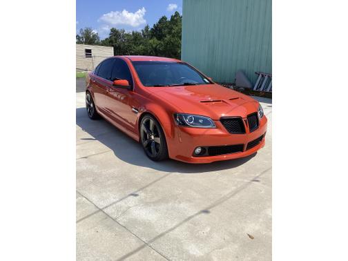 2008 Pontiac G8 GT