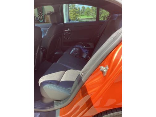 2008 Pontiac G8 GT