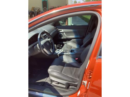 2008 Pontiac G8 GT