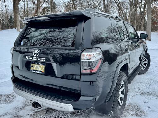 2018 Toyota 4Runner TRD Off Road Premium