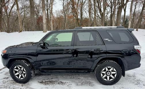 2018 Toyota 4Runner TRD Off Road Premium