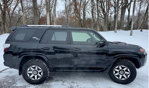 2018 Toyota 4Runner TRD Off Road Premium