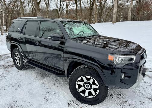 2018 Toyota 4Runner TRD Off Road Premium