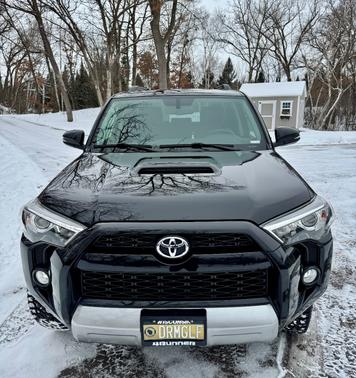2018 Toyota 4Runner TRD Off Road Premium