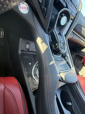 2023 Acura RDX A-Spec Package