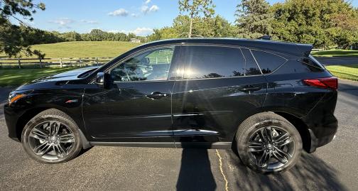 2023 Acura RDX A-Spec Package