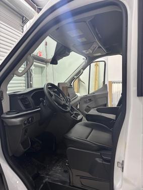 White 2026 Ford Transit-250 Base