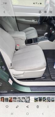 2012 Subaru Outback 2.5i Premium